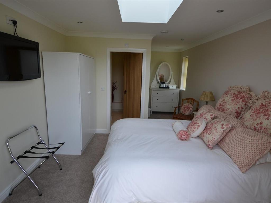 The White Horse View B&B Shrivenham Pokoj fotografie