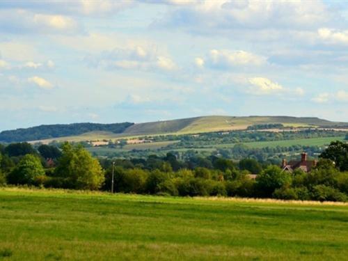 The White Horse View B&B Shrivenham Exteriér fotografie
